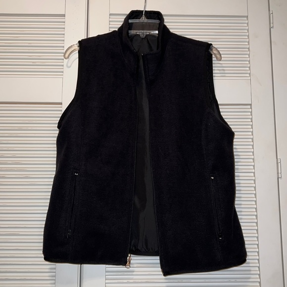 Lavon Jackets & Blazers - LAVON Reversible Zip Vest